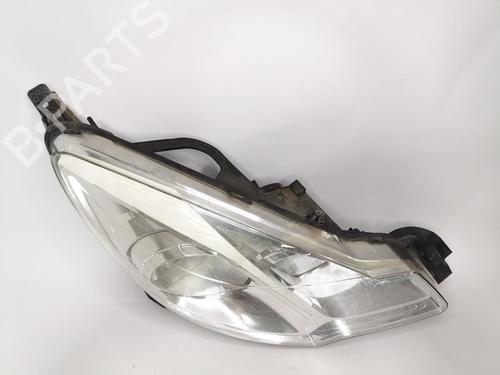 Right headlight CITROËN C3 II (SC_) | BP32699957C29 - Image 5