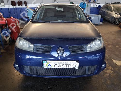 Engine control unit (ECU) RENAULT MEGANE II Saloon (LM0/1_) 1.9 dCi (LM0G, LM1G, LM2C) | BP12430935M57