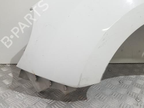 Left front fenders RENAULT KANGOO (KC0/1_)  | BP16880189C41 