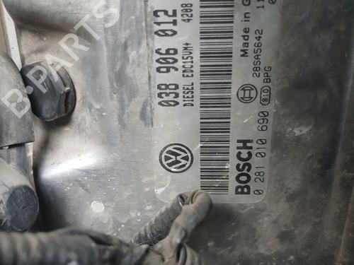 Used Engine control unit (ECU) SEAT IBIZA III (6L1) [2002-2009]  29479130