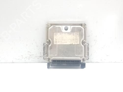Engine control unit (ECU) PEUGEOT 406 (8B) 2.0 HDI 90 | BP15243242M57 