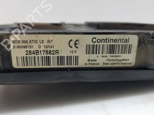 Electronic module RENAULT MEGANE III Grandtour (KZ0/1)  | BP25493045M83