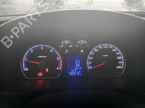 Used Instrument cluster HYUNDAI i30 (FD) [2007-2012]  31131708