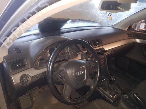 Kollisonspute sett AUDI A4 B7 (8EC) 2.0 TDI 16V | BP20122509C86 