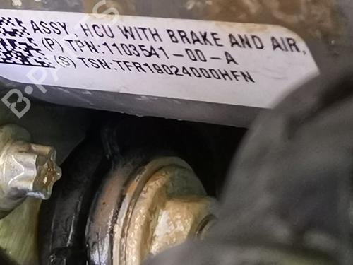 ABS pump TESLA MODEL 3 (5YJ3)  | BP29546374M43 