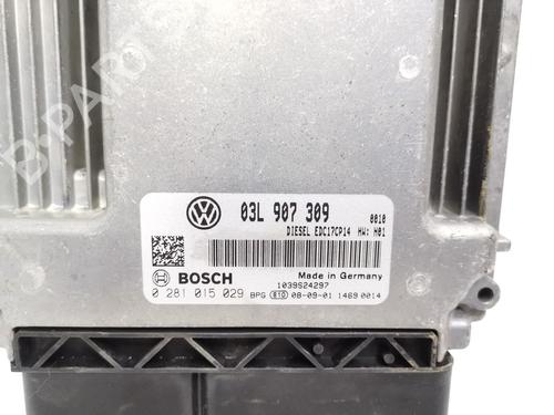 Engine control unit (ECU) VW PASSAT CC B6 (357) 2.0 TDI | BP22432243M57 