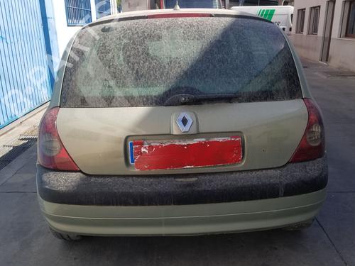 Calculateur moteur (ecu) RENAULT CLIO II (BB_, CB_)  | BP29713685M57 