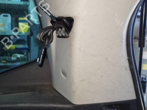 Used Rear right seatbelt PEUGEOT 5008 (0U_, 0E_) 1.6 HDi (110 hp) 25917706