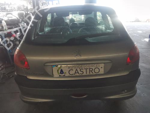 Anlasser PEUGEOT 206 Hatchback (2A/C) 1.4 HDi eco 70 | BP14994465M8 