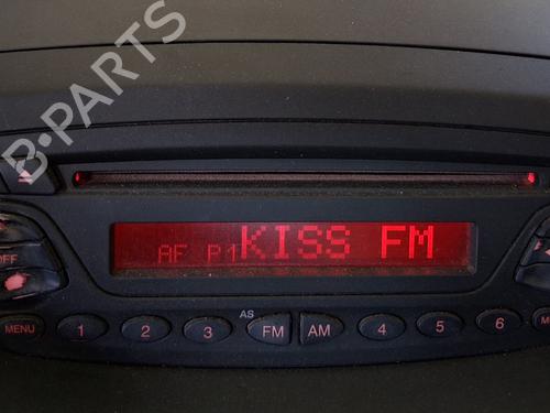Used Radio FORD KA (RU8) 1.2 (69 hp) 28669438