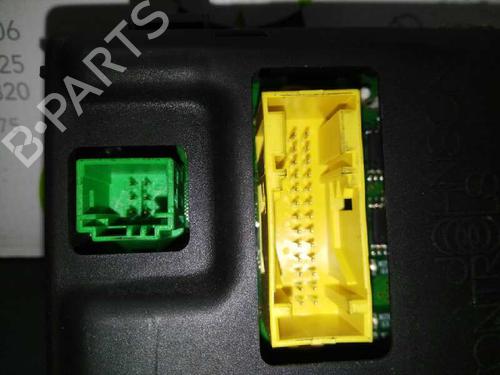Climate control PEUGEOT 307 (3A/C) 1.6 HDi | BP5210951I5 
