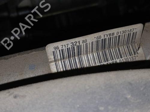Steering rack CITROËN C3 II (SC_) 1.4 HDi 70 (SC8HZC, SC8HR0, SC8HP4) | BP40025144M22 - Image 2