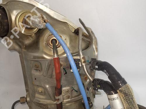 Particulate filter RENAULT CAPTUR II (HF_) | BP32322032M81