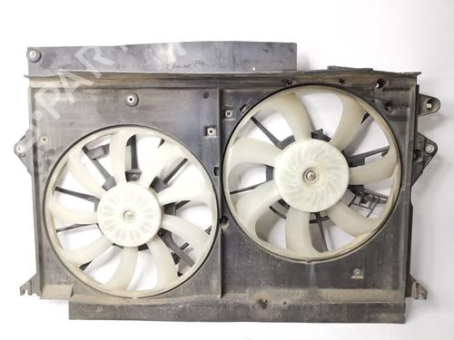 Used Radiator fan TOYOTA AVENSIS Estate (_T27_) 2.0 D-4D (ADT270_, ADT270R) (124 hp) 5232170