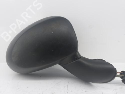 Right mirror CHEVROLET MATIZ (M200, M250)  | BP10042075C27 