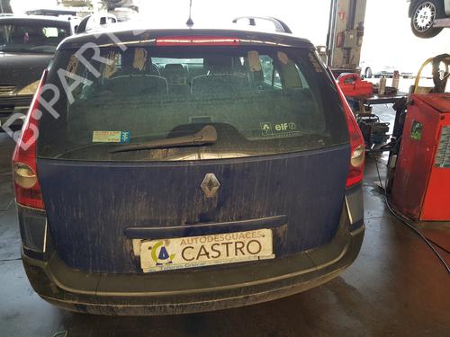 Starter RENAULT MEGANE II Estate (KM0/1_) 1.5 dCi (KM02, KM13) | BP14976565M8 