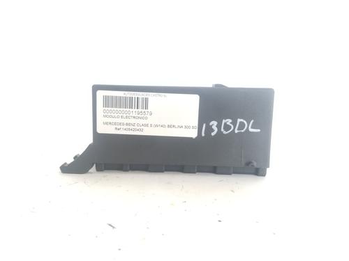 Used Electronic module MERCEDES-BENZ S-CLASS (W140) S 350 Turbo-D (140.134) (150 hp) 28950324
