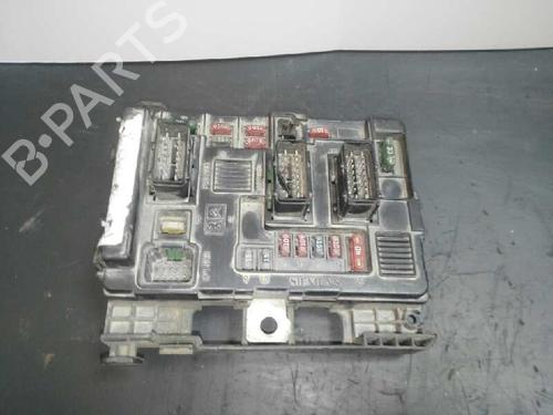 Fuse box CITROËN SAXO (S0, S1) | BP4932157E1