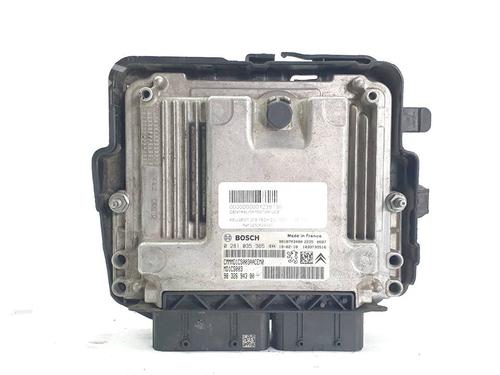 Used Engine control unit (ECU) Engine control unit (ECU) PEUGEOT 208 I (CA_, CC_) 1.6 HDi (114 hp) 39595388 39595388