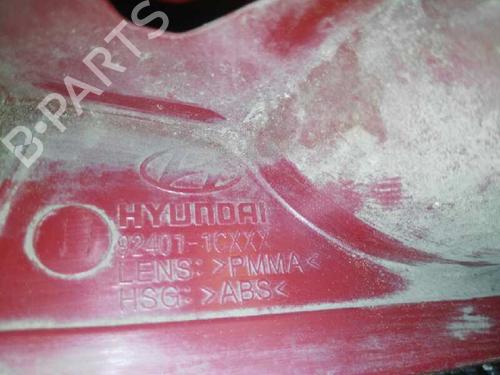 Left taillight HYUNDAI GETZ (TB) 1.1 | BP9978296C34 
