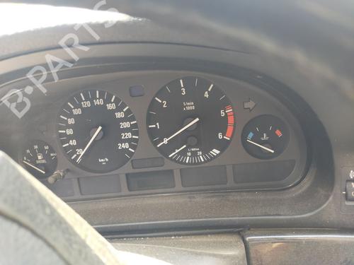Engine control unit (ECU) BMW 5 (E39) 525 td | BP37584072M57 - Image 20