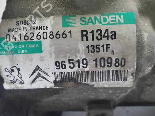 AC compressor CITROËN C4 I (LC_) | BP29176359M34 - Image 5