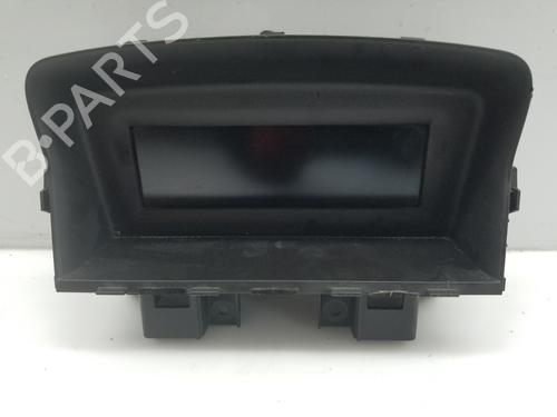Display monitor CHEVROLET CRUZE Hatchback (J305) 2.0 CDI | BP17167410C48 