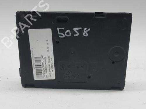 Elektronisk modul DACIA SANDERO II [2012-2025]  30147462