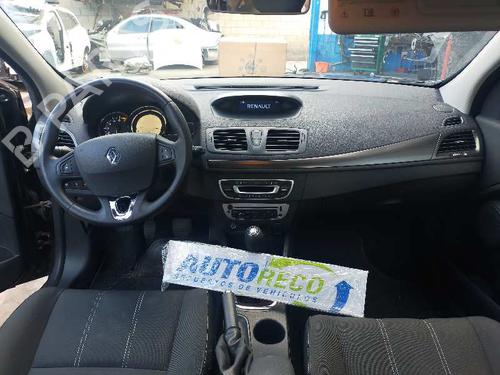 Fuse box RENAULT MEGANE III Hatchback (BZ0/1_, B3_) 1.2 TCe (BZ2B, BZ11) | BP17167546E1 