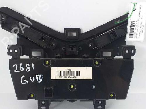 Climate control CHEVROLET CRUZE (J300) 1.6 | BP11524447I5 