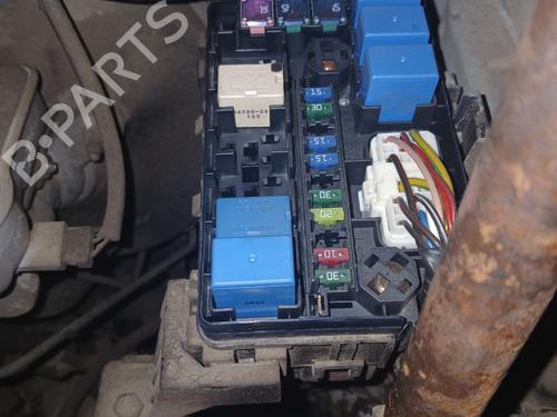 Used Fuse box NISSAN PIXO (UA0) 1.0 (68 hp) 20371274