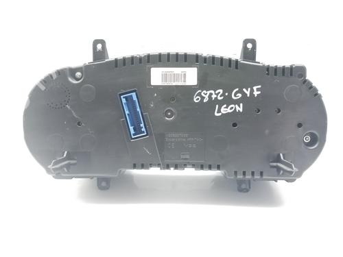 Instrument cluster SEAT LEON (1P1) 1.9 TDI | BP16096201C47 