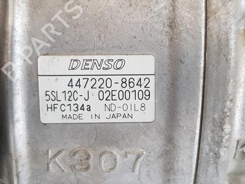 AC compressor FIAT STILO (192_)  | BP14969676M34 