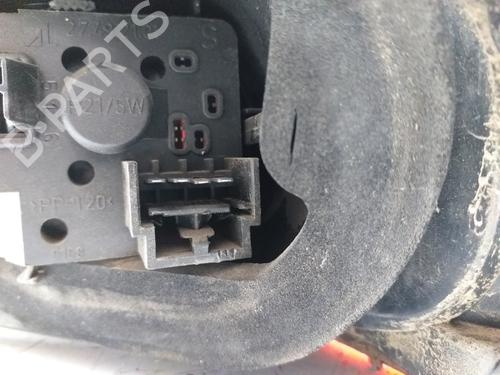 Left taillight FIAT CROMA (194_) 1.9 D Multijet (194AXC1B, 194AXC12) | BP9977870C34 