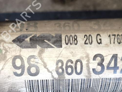 Used Right front driveshaft OPEL CORSA F (P2JO) [2019-2025]  28135064