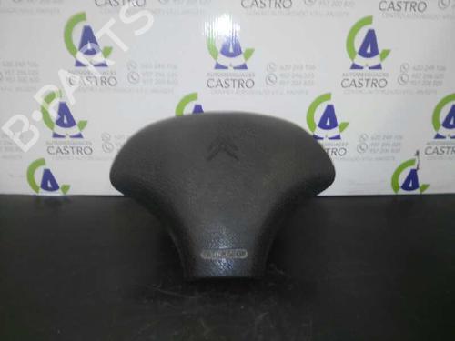 Used Driver airbag CITROËN SAXO (S0, S1) 1.1 X, SX (60 hp) 4498492