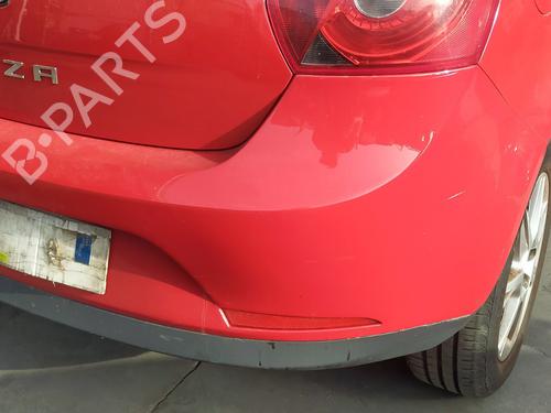 Rear bumper SEAT IBIZA IV (6J5, 6P1)  | BP19031443C8 