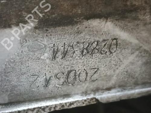 Gearbox CITROËN C4 Picasso I MPV (UD_) 2.0 HDi 138 | BP30966594M3