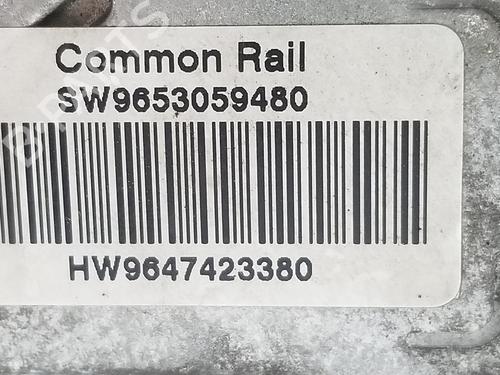 Engine control unit (ECU) CITROËN XSARA (N1)  | BP15518464M57 