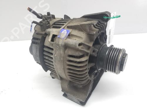Used Alternator MERCEDES-BENZ A-CLASS (W168) A 170 CDI (168.008) (90 hp) 17024179