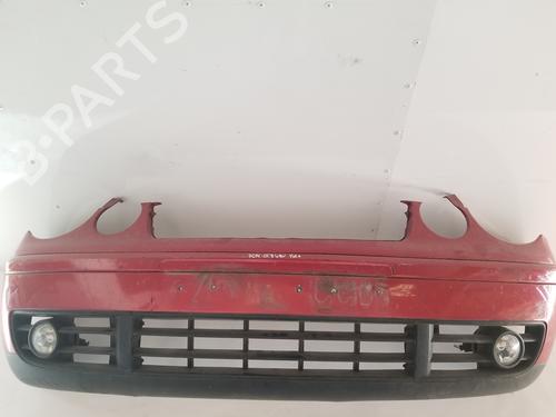 Used Front bumper VW POLO IV (9N_, 9A_) 1.9 SDI (64 hp) 30274603