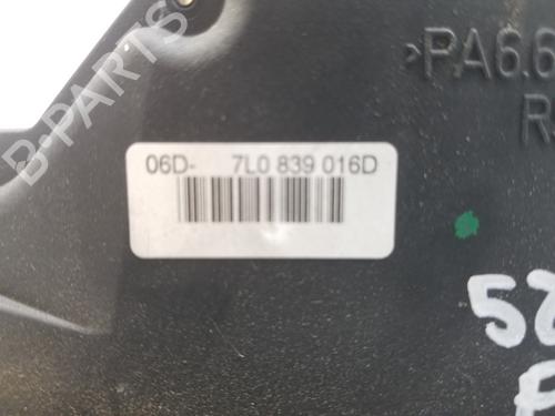 Rear right lock VW GOLF V (1K1) 1.6 MultiFuel | BP15938967C99 