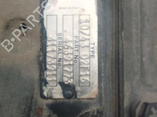 Rear differential IVECO DAILY VI Van | BP32337767M24