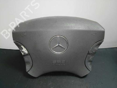 Førerens kollisjonspute MERCEDES-BENZ S-CLASS (W220)  | BP3590556C9 
