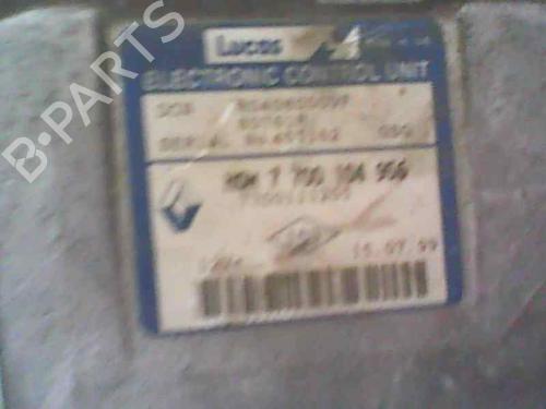 Used Engine control unit (ECU) RENAULT CLIO II (BB_, CB_) 1.9 D (B/CB0J) (65 hp) 3172145