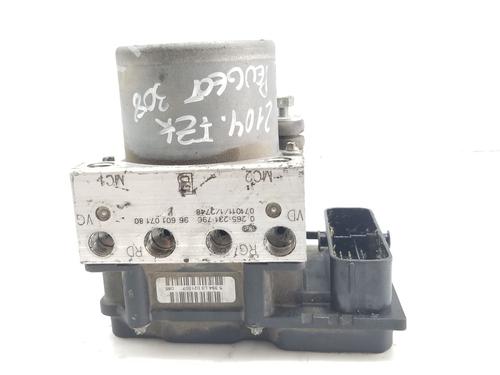 ABS pump PEUGEOT 308 I (4A_, 4C_)  | BP20139640M43 