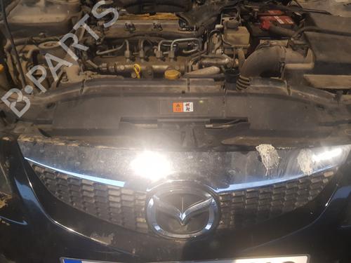 Grill MAZDA 6 Hatchback (GG)  | BP23405823C40 