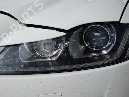 Used Left headlight Left headlight JAGUAR XF SPORTBRAKE (X260) 2.0 D (180 hp) 36282433 36282433
