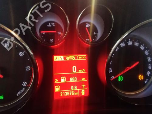 Engine OPEL INSIGNIA A (G09) | BP32366470M1