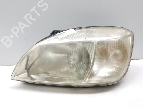 Left headlight KIA RIO II (JB) 1.5 CRDi | BP22198802C28 